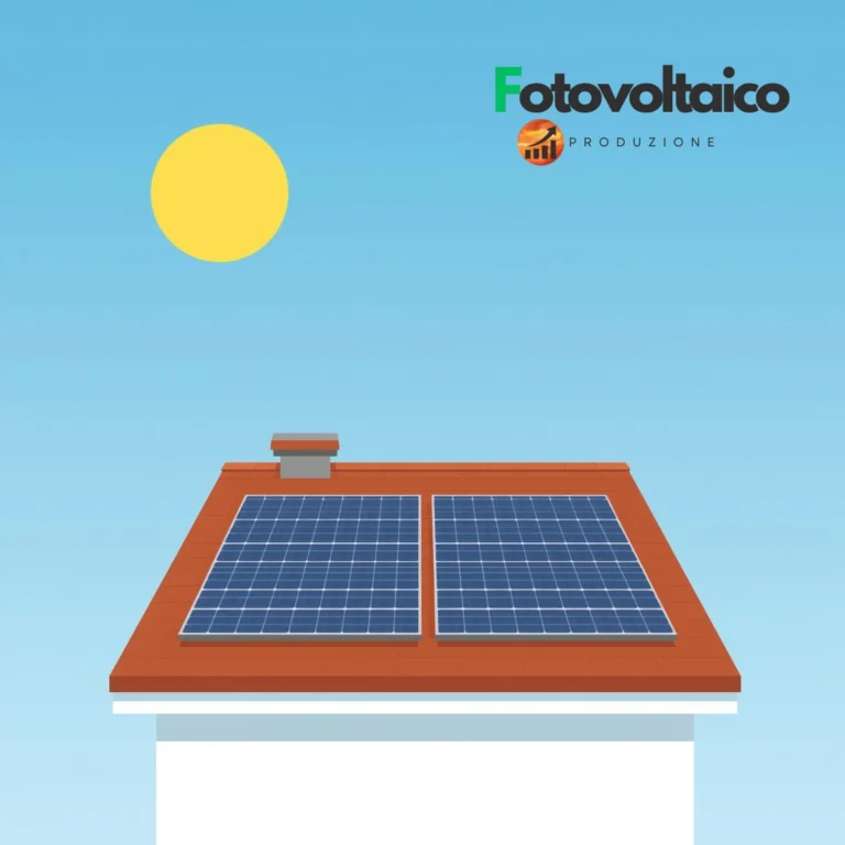 Installazione di una tettoia con pannelli fotovoltaici per due auto, con struttura in acciaio e auto elettrica in carica.