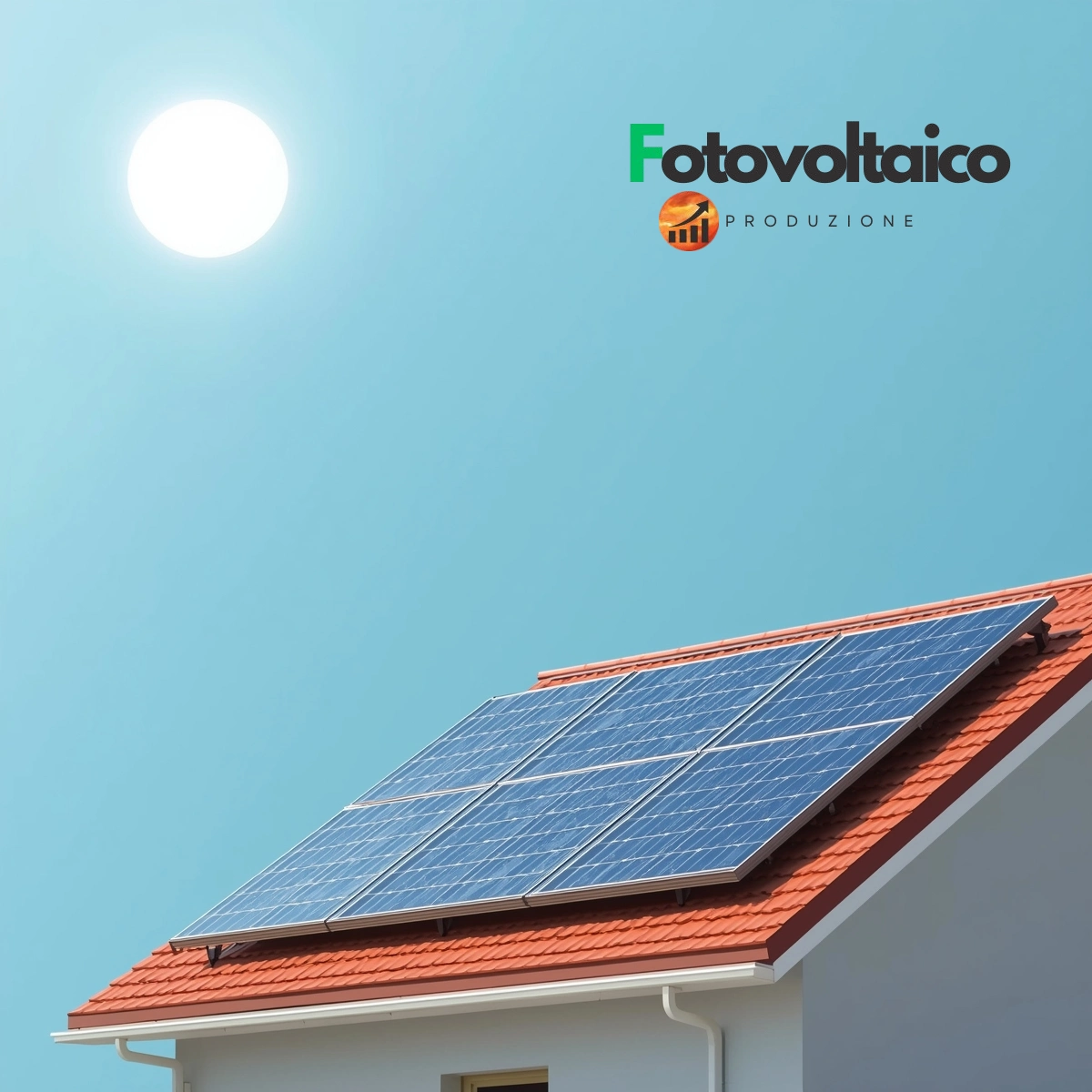 Pensilina per auto con copertura di pannelli fotovoltaici che produce energia e offre ombreggio.