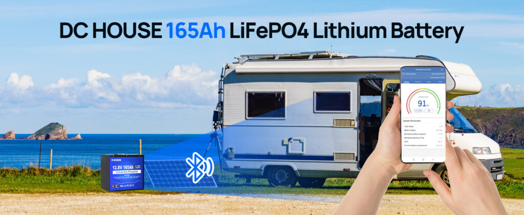 Batterie a litio per camper: Batteria Litio camper 200Ah testata in laboratorio