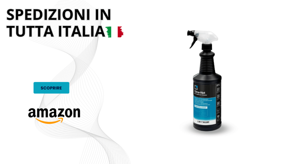 Pulizia unità esterna condizionatore: confronto prima e dopo il lavaggio