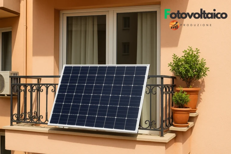 Pannelli solari da balcone IKEA: fotovoltaico da balcone con accumulo e costo vantaggioso per energia green in città