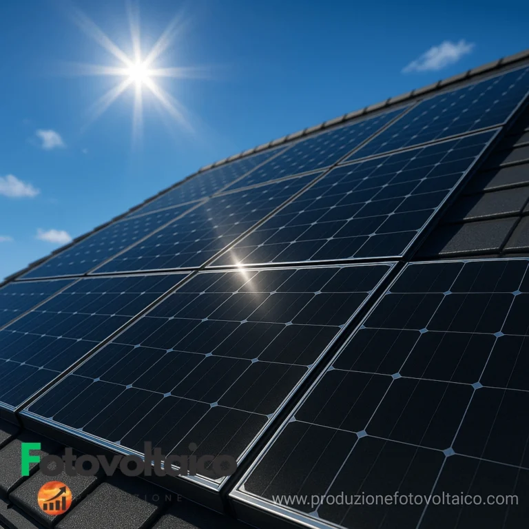 Migliori moduli fotovoltaici installati su struttura mobile per massima flessibilità e rendimento energetico.