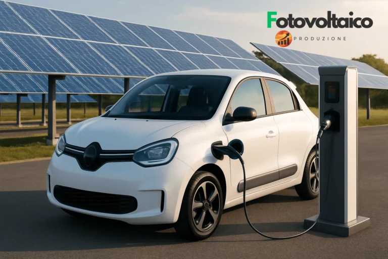 Noleggio lungo termine auto elettrica nuova con vari colori disponibili e prezzi competitivi