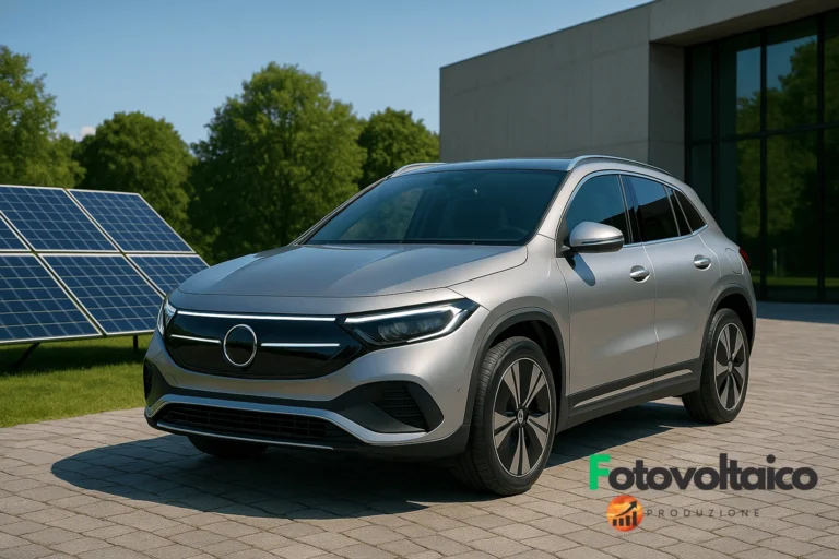 Auto elettrica nuova disponibile in vari colori con promozioni speciali e prezzo conveniente