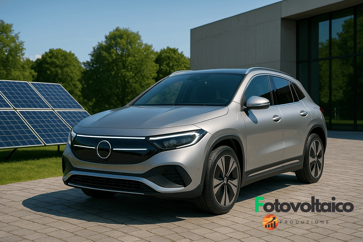 Auto elettrica nuova disponibile in vari colori con promozioni speciali e prezzo conveniente