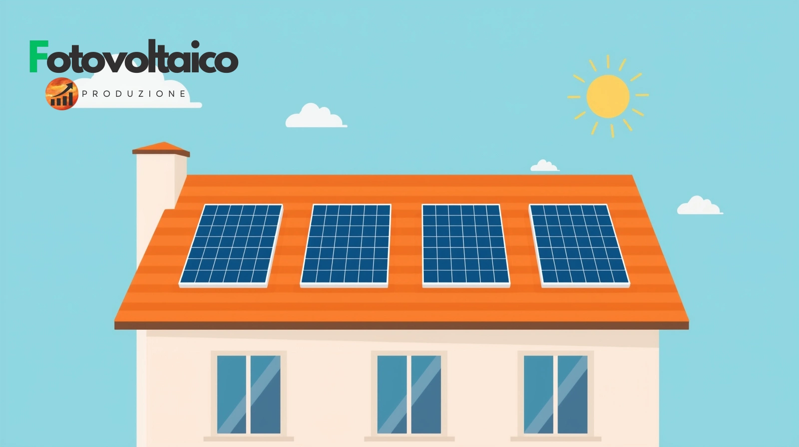 Una moderna unità Robur pompa di calore ad assorbimento a gas installata esternamente in un giardino residenziale.