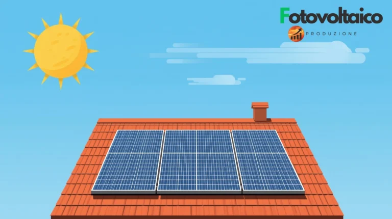 Quando va via la luce, il fotovoltaico funziona con batterie e inverter backup