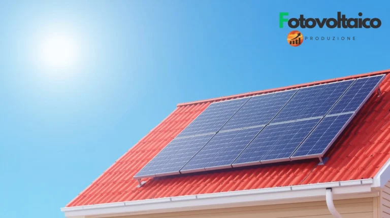 Nome descrittivo breve (es. Pannelli SunPower 6kW)